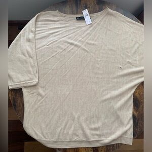 New York and Company| ladies sweater. Size: XL